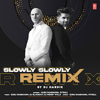 Slowly Slowly Remix(Remix By Dj Hardik)