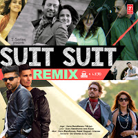 Suit Suit Remix [Remix By Dj Chetas,Dj Lijo] (Feat. Arjun)