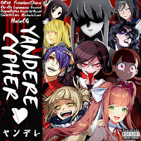Yandere Cypher (Feat. Or3O, Frivolousshara, Chi-Chi & Ironmouse)