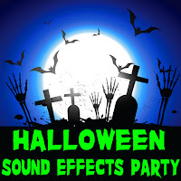 Halloween Sound Effects Party (Horror) [Scary]