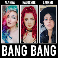 Halocene, Lauren Babic, Alanna Sterling