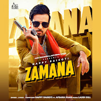 Zamana (Feat. Afsana Khan)