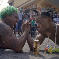 Shakata (Feat. El Cherry Scom)