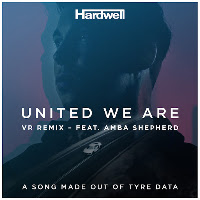 United We Are (Vr Radio Edit) (Feat. Amba Shepherd)