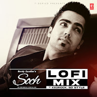 Soch Lofi Mix(Remix By Kedrock,Sd Style)