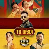 Tu Disdi (From “Mukk Gyi Feem Dabbi Cho Yaaro”)