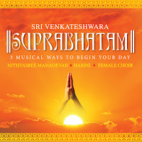 Sri Venkatesha Suprabhatam (Semi-Classical Version)