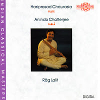 Hariprasad Chaurasia, Anindo Chatterjee