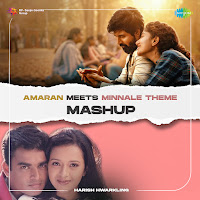 Amaran Meets Minnale Theme - Mashup