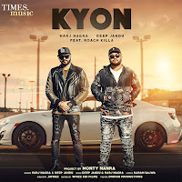 Harj Nagra & Deep Jandu Feat. Roach Killa