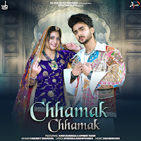 Chhamak Chhamak (Feat. Ansh Kukreja & Upneet Kour)