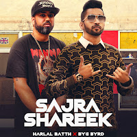 Sajra Shareek (Feat. Byg Byrd)