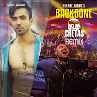 Harrdy Sandhu, Dj Chetas