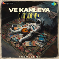 Harshal Rajput, Arijit Singh, Shreya Ghoshal, Altamash Faridi