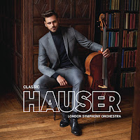 Hauser, London Symphony Orchestra, Robert Ziegler, Sergei Rachmaninoff