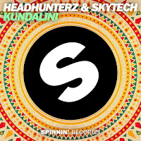 Headhunterz, Skytech
