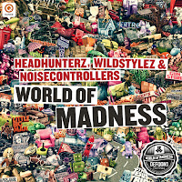 Headhunterz, Wildstylez, Noisecontrollers