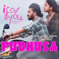 Pudhusa (From I For You) (Feat. Roshini Br)