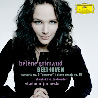 Hélène Grimaud, Staatskapelle Dresden, Vladimir Jurowski, Ludwig Van Beethoven