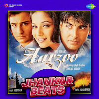 Hero And King Of Jhankar Studio, Kumar Sanu, Alka Yagnik