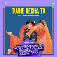 Hero And King Of Jhankar Studio, Kumar Sanu, Lata Mangeshkar