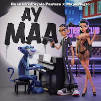 Huan62, Puyalo Pantera, Mapa Negro