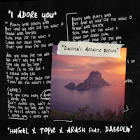 I Adore You (Daecolm’s Acoustic Version) (Feat. Daecolm)