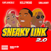 Hxllywood, Soulja Boy, Kayla Nicole