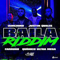 Iamchino, Justin Quiles, Farruko
