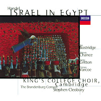 Handel: Israel In Egypt, Hwv 54 / Moses' Song: 47. And Miriam The Prophetess