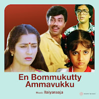 Ilaiyaraaja, K.j. Yesudas, K.s. Chithra