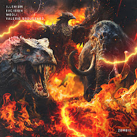 Illenium, Excision, Wooli