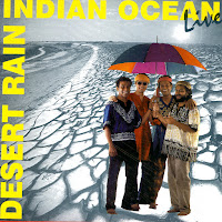 Desert Rain