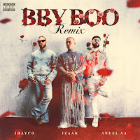 Izaak, Jhayco, Anuel Aa