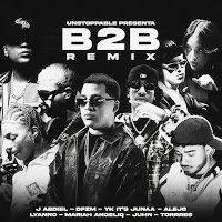 Back2Back (Remix) (Feat. Alejo, Lyanno, Mariah Angeliq & Torrres)