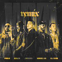 J Abdiel, Izaak, Anuel Aa, Blessd