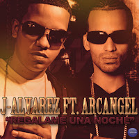 J. Alvarez, Arcangel