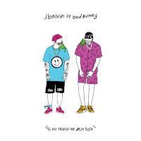 Si Tu Novio Te Deja Sola (Feat. Bad Bunny)