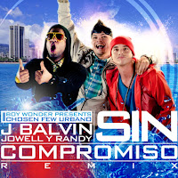 Sin Compromiso (Feat. Jowell & Randy)