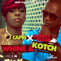 J Capri, Charly Black