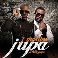 Jupa (Feat. Fally Ipupa)