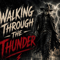 Walking Through The Thunder