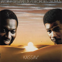 Jacob Desvarieux, Georges Décimus, Kassav'