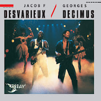 Jacob Desvarieux, Georges Décimus, Kassav'
