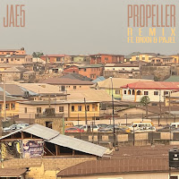 Propeller (Remix) (Feat. Bnxn & Pajel)