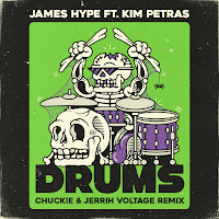 Drums (Chuckie And Jerrih Voltage Remix) (Feat. Kim Petras)