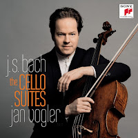 Jan Vogler, Johann Sebastian Bach