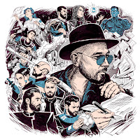 Janaga, Роман Бестселлер