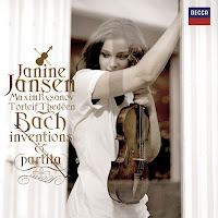Janine Jansen, Johann Sebastian Bach