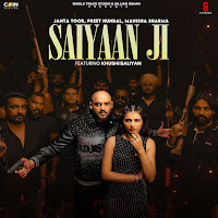 Saiyaan Ji (Feat. Khushi Baliyan)